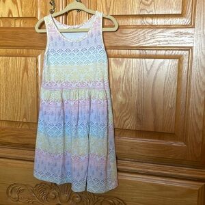 H&M girls dress size 4-6y